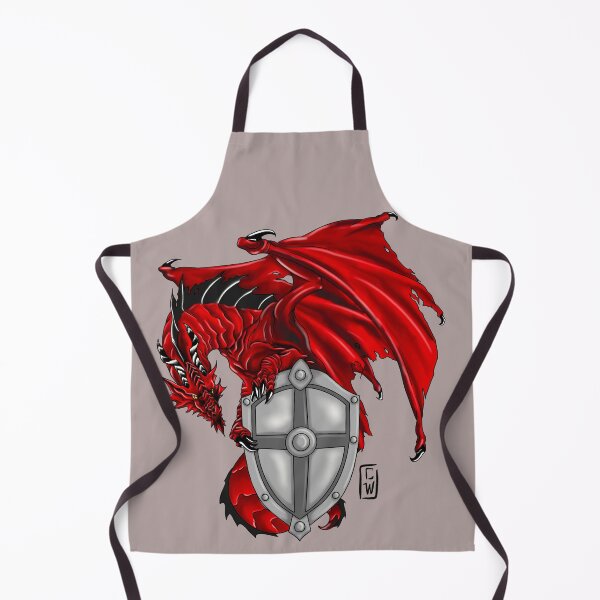 Item preview, Red Dragon designed and sold by GrungePanda.