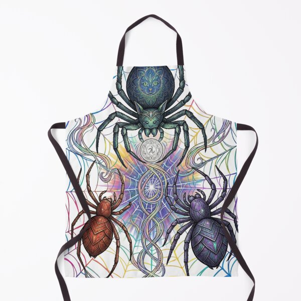 Item preview, Spiders in the forest designed and sold by PP&RAINBOW SHOP.
