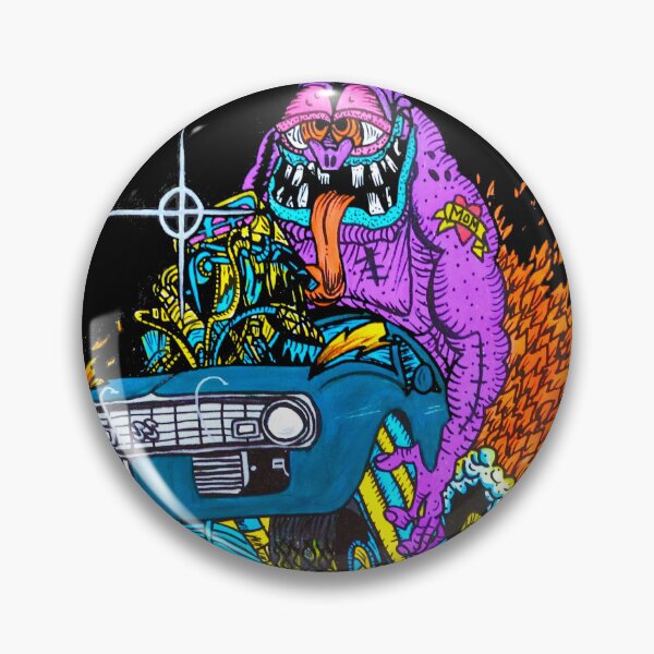 Artikelvorschau, Hot Rod Beast entworfen und verkauft von True Poison.