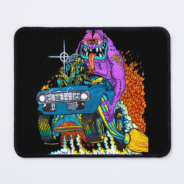 Item preview, Hot Rod Beast designed and sold by True Poison.