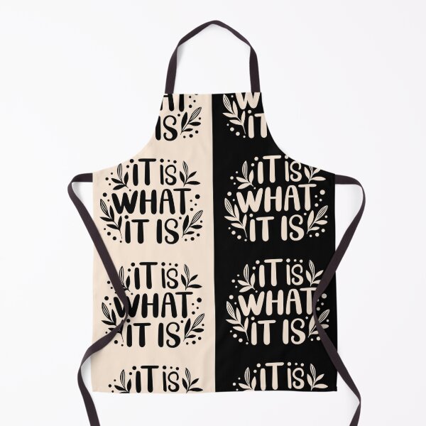 Item preview, It is what it is designed and sold by StickaSketch.