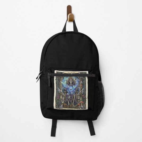 Item preview, Death Metamorphosis Tarot Art designed and sold by elaemor-art.