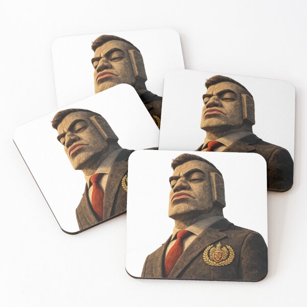 Item preview, Statue of Carl designed and sold by florback.