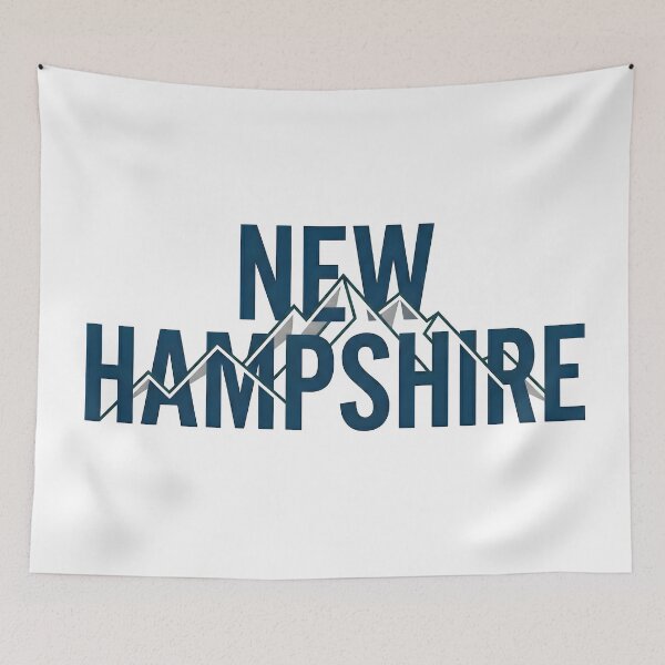Item preview, new hampshire, north england, northern england, yorkshire art, manchester design designed and sold by TrueArtVibes.