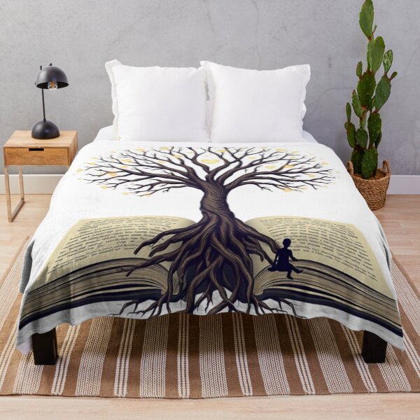 Item preview, The Whispering Roots designed and sold by NoriudaR.