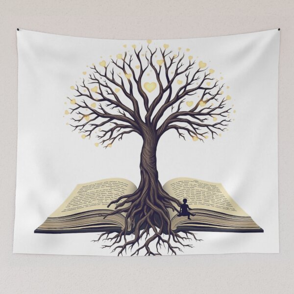 Item preview, The Whispering Roots designed and sold by NoriudaR.