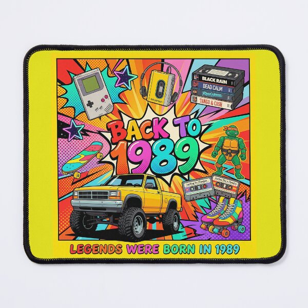 Item preview, back to 1989 designed and sold by Gene Arts.