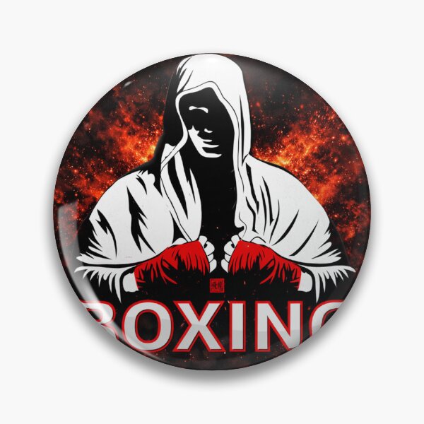 Item preview, Silent Boxing Fighter designed and sold by Fei Long Design Hub.