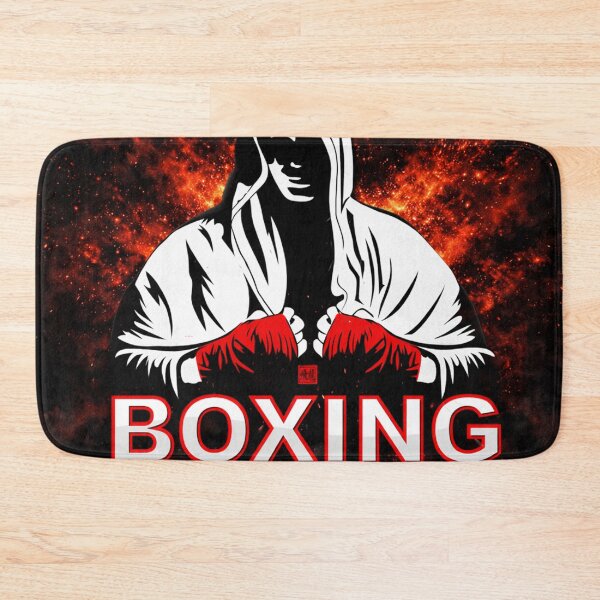 Item preview, Silent Boxing Fighter designed and sold by Fei Long Design Hub.