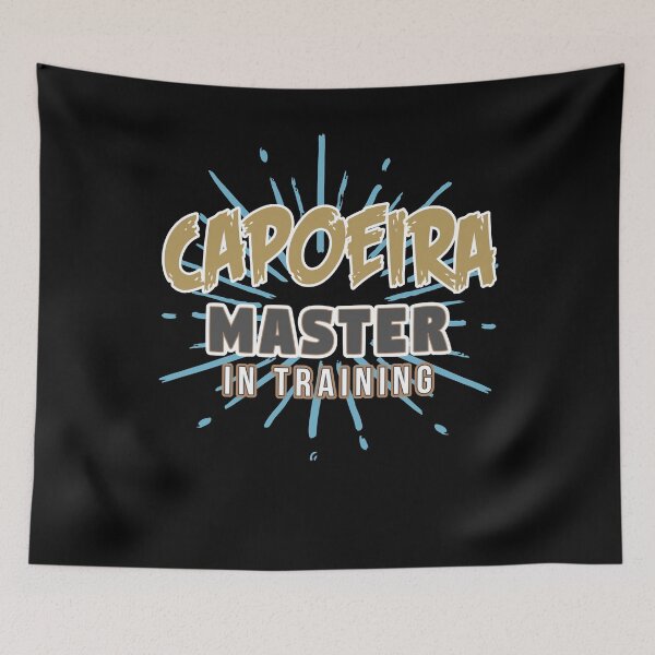 Item preview, Capoeira Master in Training Fighting Martial Art designed and sold by KNUXX Shop.