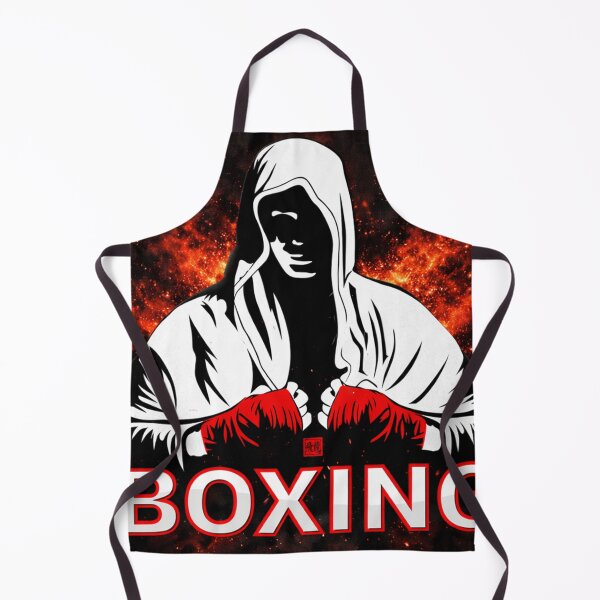 Item preview, Silent Boxing Fighter designed and sold by Fei Long Design Hub.