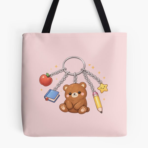 Item preview, Teachers Keychain designed and sold by BritPoPBrat.