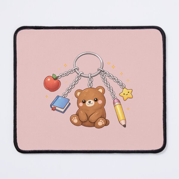 Item preview, Teachers Keychain designed and sold by BritPoPBrat.