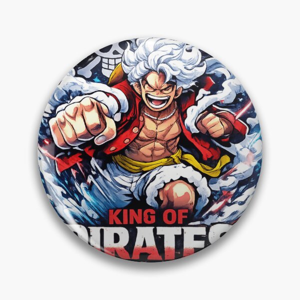 Item preview, Gear 5  Luffy designed and sold by HACHI-SHOP.