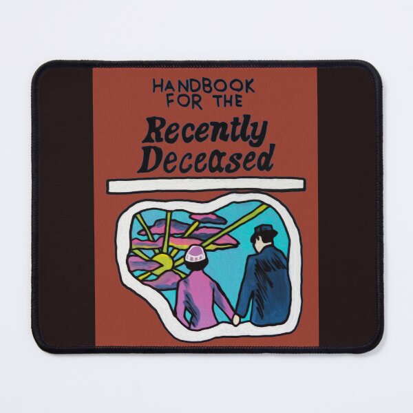 Item preview, Handbook for the Recently Deceased designed and sold by True Poison.