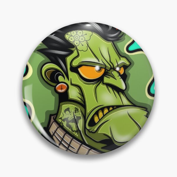 Item preview, Bakemono designed and sold by DeEvilBoi.