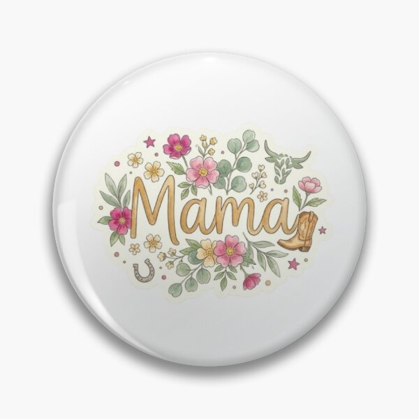 Item preview, Mama designed and sold by Armour & Ink Co..