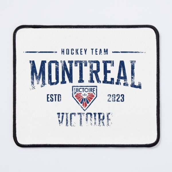 Item preview, PWHL Montreal Victoire Est. 2023 Excellence Quote designed and sold by HumansStuck12.