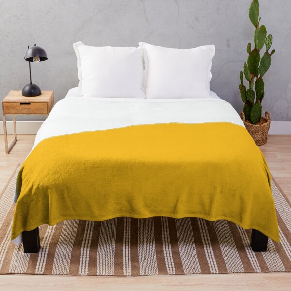 Item preview, Minimal Yellow Abstract Shape on White designed and sold by Arturo Daniel Garcia Palomo.