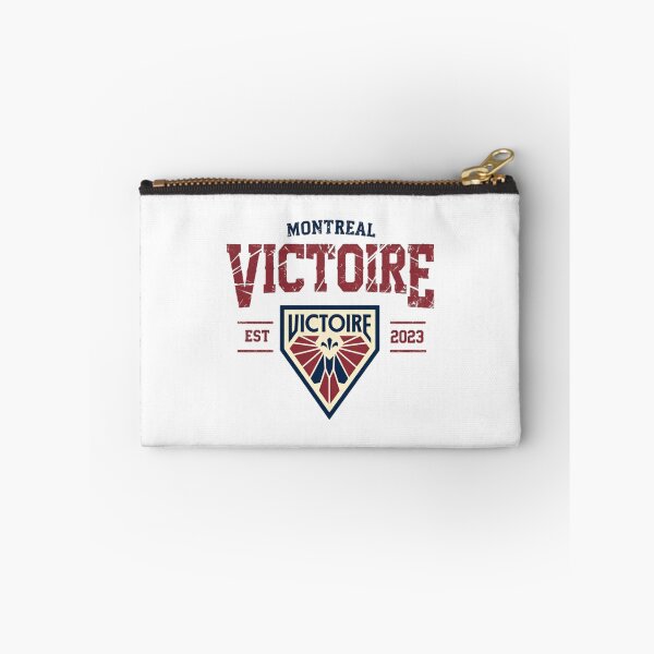 Item preview, PWHL Montreal Victoire Est. 2023 Championship Fan Quote designed and sold by HumansStuck12.