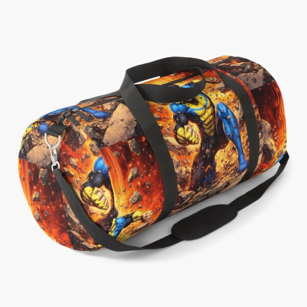 Item preview, Invincible Explosion Power – Hero Punch Art designed and sold by Polarisofficial.