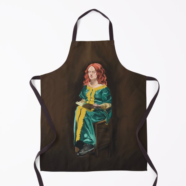 Item preview, The Queen Alicent fine art portrait  designed and sold by Marcus.c.douglas.