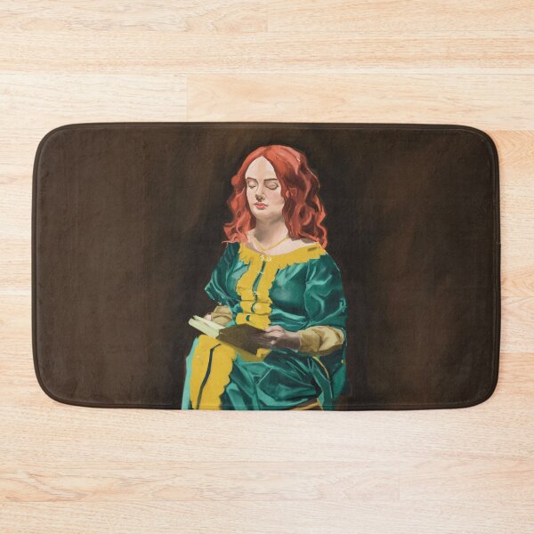 Item preview, The Queen Alicent fine art portrait  designed and sold by Marcus.c.douglas.