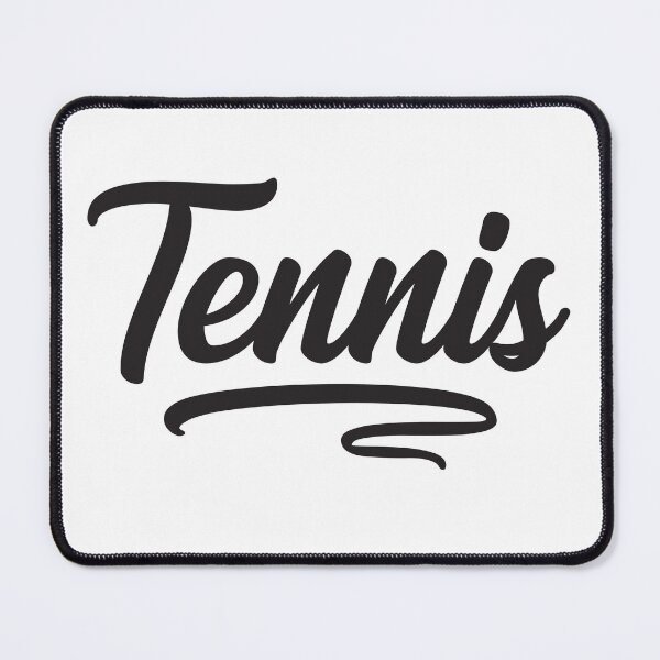 Artikelvorschau, Tennis entworfen und verkauft von Texas Southern Studio.