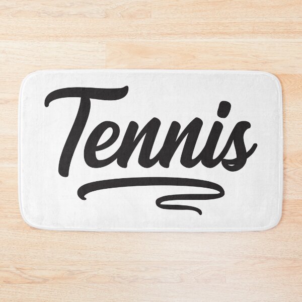 Artikelvorschau, Tennis entworfen und verkauft von Texas Southern Studio.