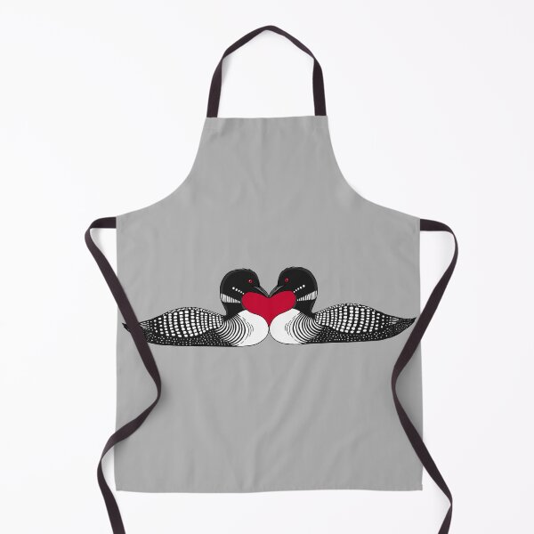 Item preview, Loons in love <3 designed and sold by ChirpingChicks.