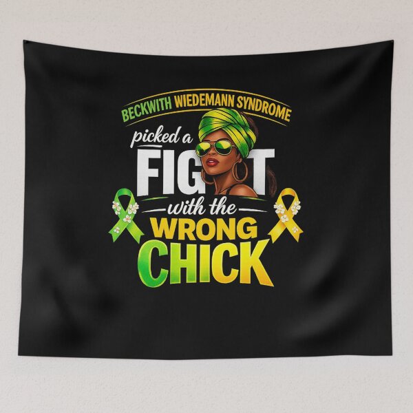 Item preview, beckwith wiedmann Syndrome awareness, bws awareness designed and sold by AddlPoolart.