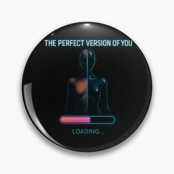 Item preview, the perfect version of you designed and sold by Gene Arts.
