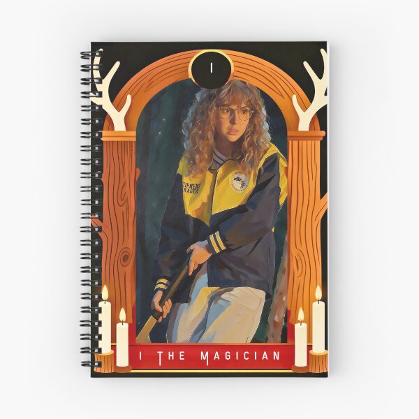 Item preview, I The Magician of the Wilderness Misty, Yellowjackets  designed and sold by NerdsOfPryde.