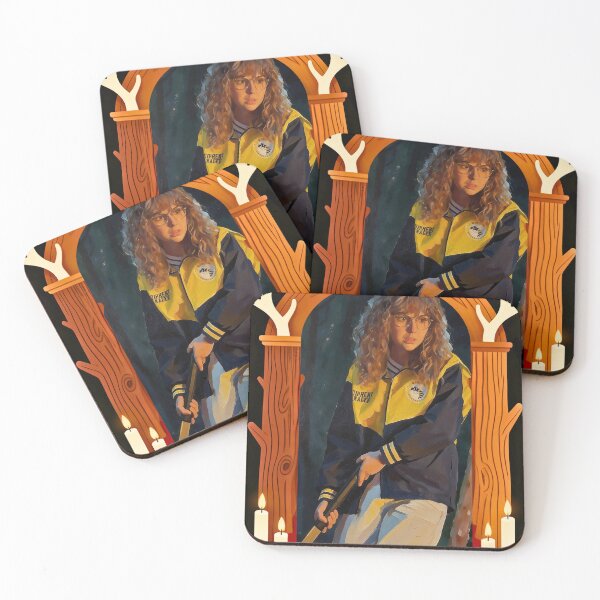 Item preview, I The Magician of the Wilderness Misty, Yellowjackets  designed and sold by NerdsOfPryde.