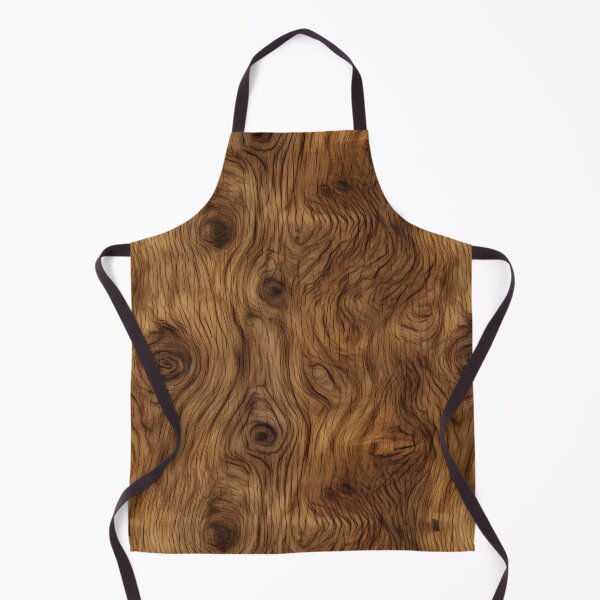 Item preview, Rustic Knotted Oak Wood Grain Pattern designed and sold by pinkal.