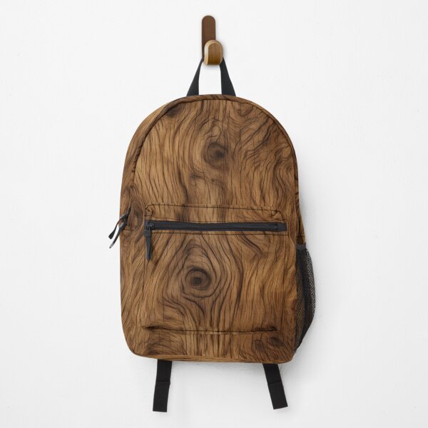 Item preview, Rustic Knotted Oak Wood Grain Pattern designed and sold by pinkal.