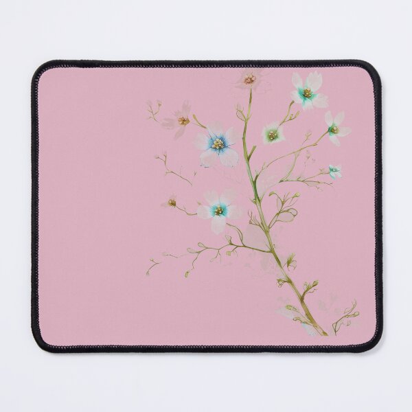 Item preview, florals watercolours art designed and sold by Mudikeys.