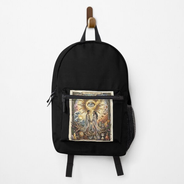 Item preview, Sun Artistic Success Tarot Art designed and sold by elaemor-art.