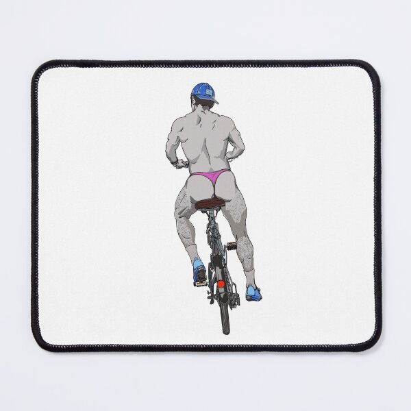 Item preview, Biker bum designed and sold by 3leggeddogg.