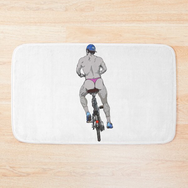 Item preview, Biker bum designed and sold by 3leggeddogg.