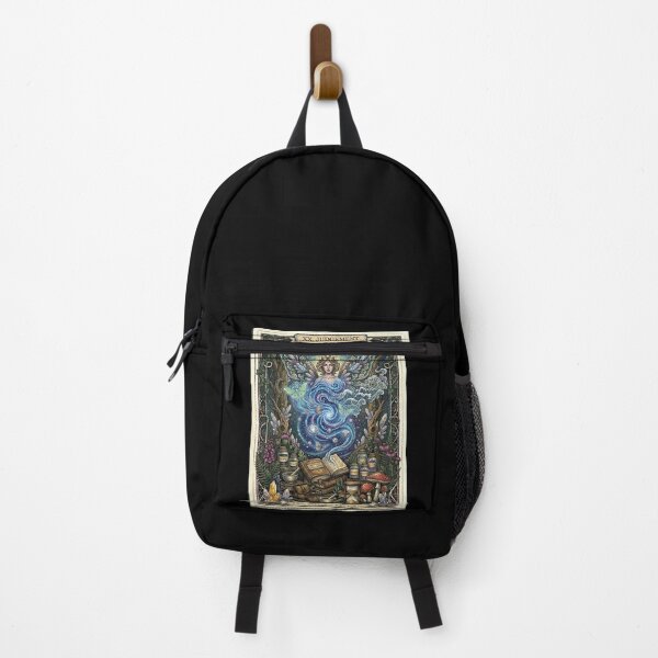 Item preview, Judgement Final Critique Tarot Art designed and sold by elaemor-art.