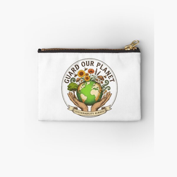 Item preview, Guard Our Planet Earth Day Save Our Planet designed and sold by Thread&Fable.