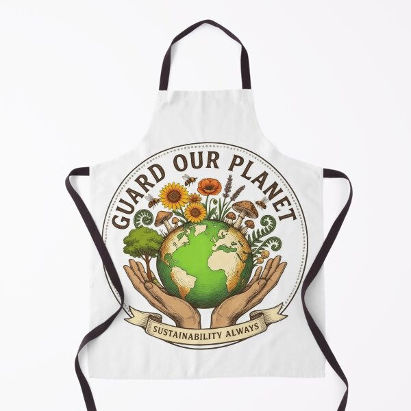 Item preview, Guard Our Planet Earth Day Save Our Planet designed and sold by Thread&Fable.