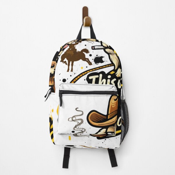 Item preview, Goat Rodeo – Western Humor designed and sold by Anders7100.