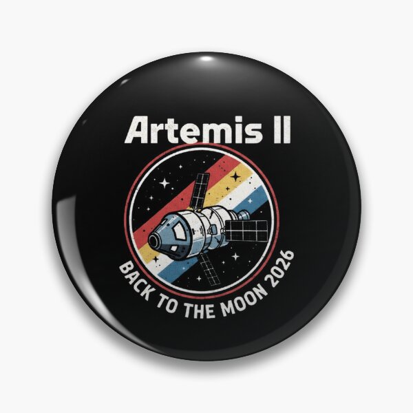 Item preview, Artemis Ii Back To The Moon 2026 Vintage designed and sold by PrintJuiceStore.