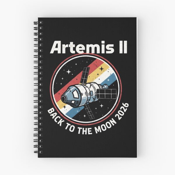 Item preview, Artemis Ii Back To The Moon 2026 Vintage designed and sold by PrintJuiceStore.