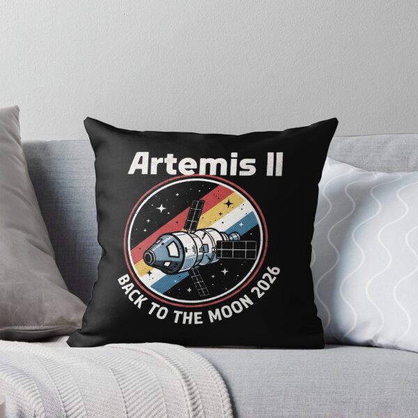 Item preview, Artemis Ii Back To The Moon 2026 Vintage designed and sold by PrintJuiceStore.