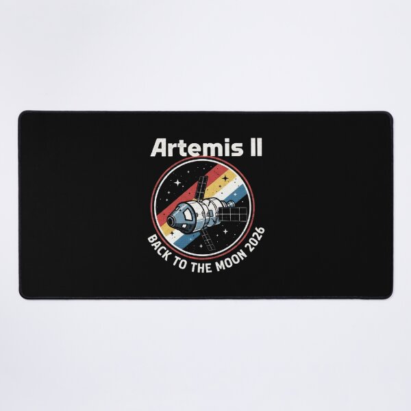 Item preview, Artemis Ii Back To The Moon 2026 Vintage designed and sold by PrintJuiceStore.