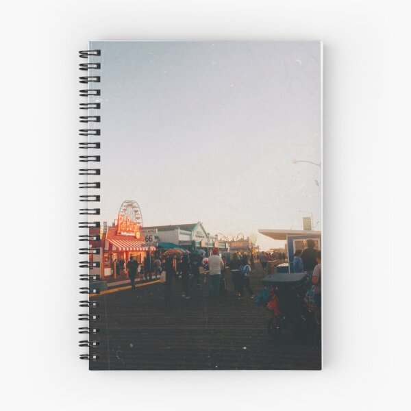 Item preview, Santa Monica Pier, Los Angeles, California  designed and sold by Emilia Oxelheim.