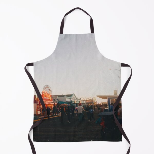 Item preview, Santa Monica Pier, Los Angeles, California  designed and sold by Emilia Oxelheim.